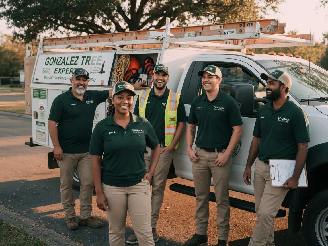 Tree Service company in Osage, OK